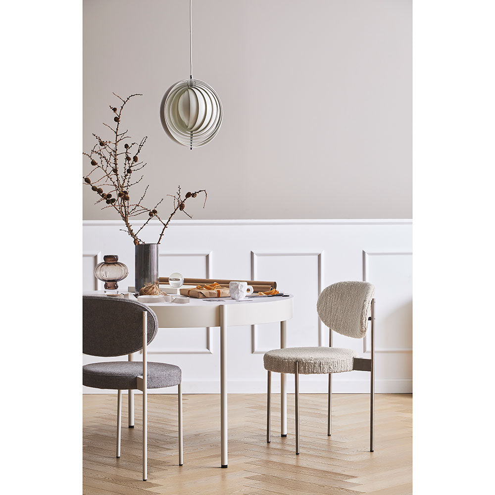 Series 430 Dining Table - White