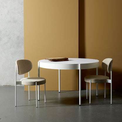 Series 430 Dining Table - White
