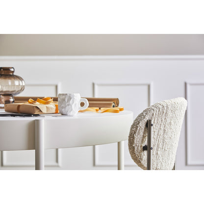 Series 430 Dining Table - White