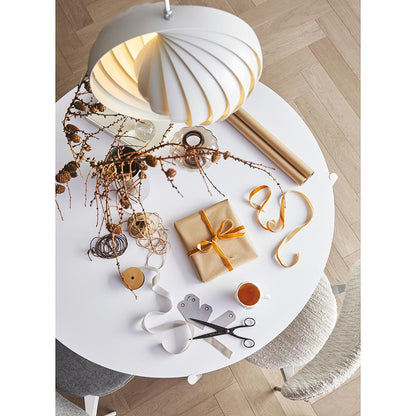 Series 430 Dining Table - White