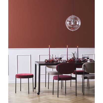 Series 430 Stool - Black Frame