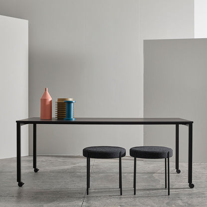Series 430 Stool - Black Frame