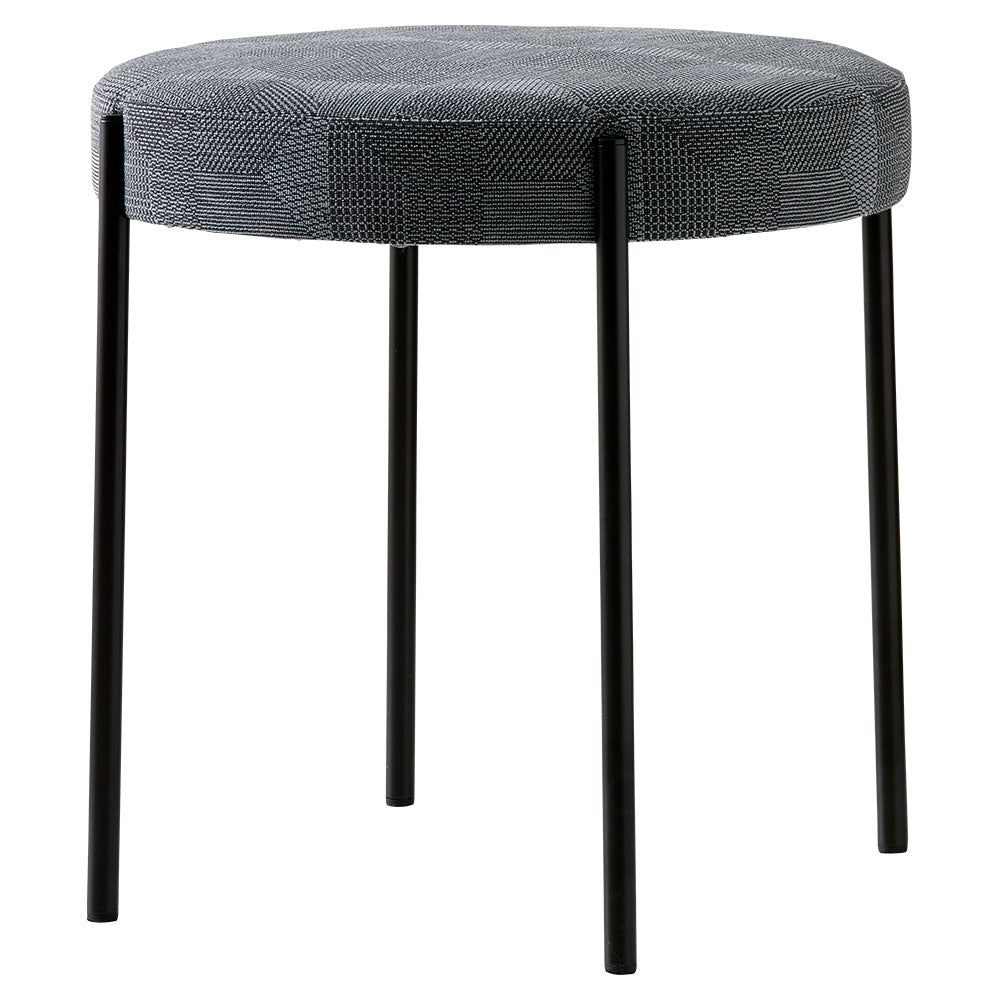 Series 430 Stool - Black Frame