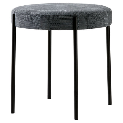 Series 430 Stool - Black Frame