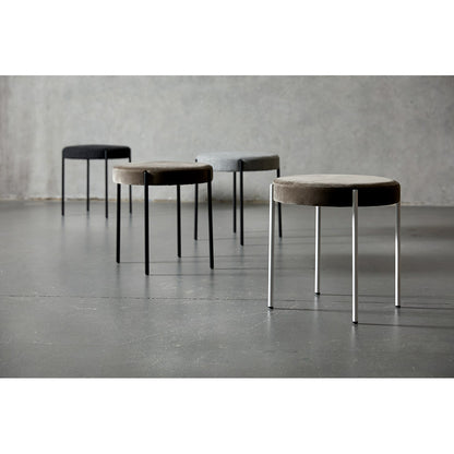 Series 430 Stool - White Frame