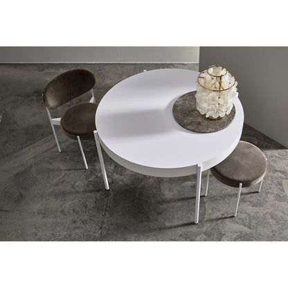 Series 430 Stool - White Frame