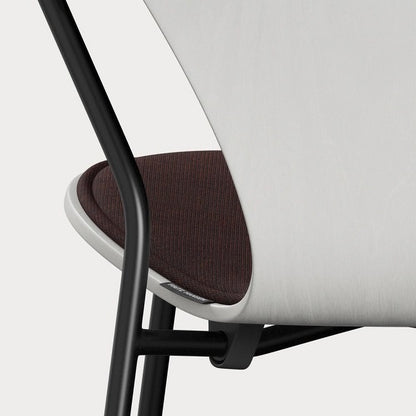 Series 7 Front Upholstered Armchair - Colored Ash