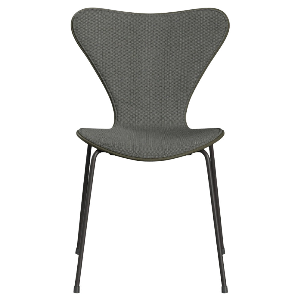 Series 7 Front Upholstered Chair - Lacquered
