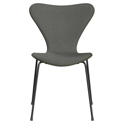 Series 7 Front Upholstered Chair - Lacquered