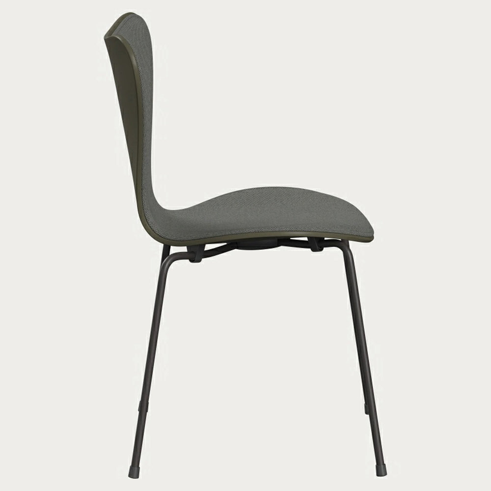 Series 7 Front Upholstered Chair - Lacquered