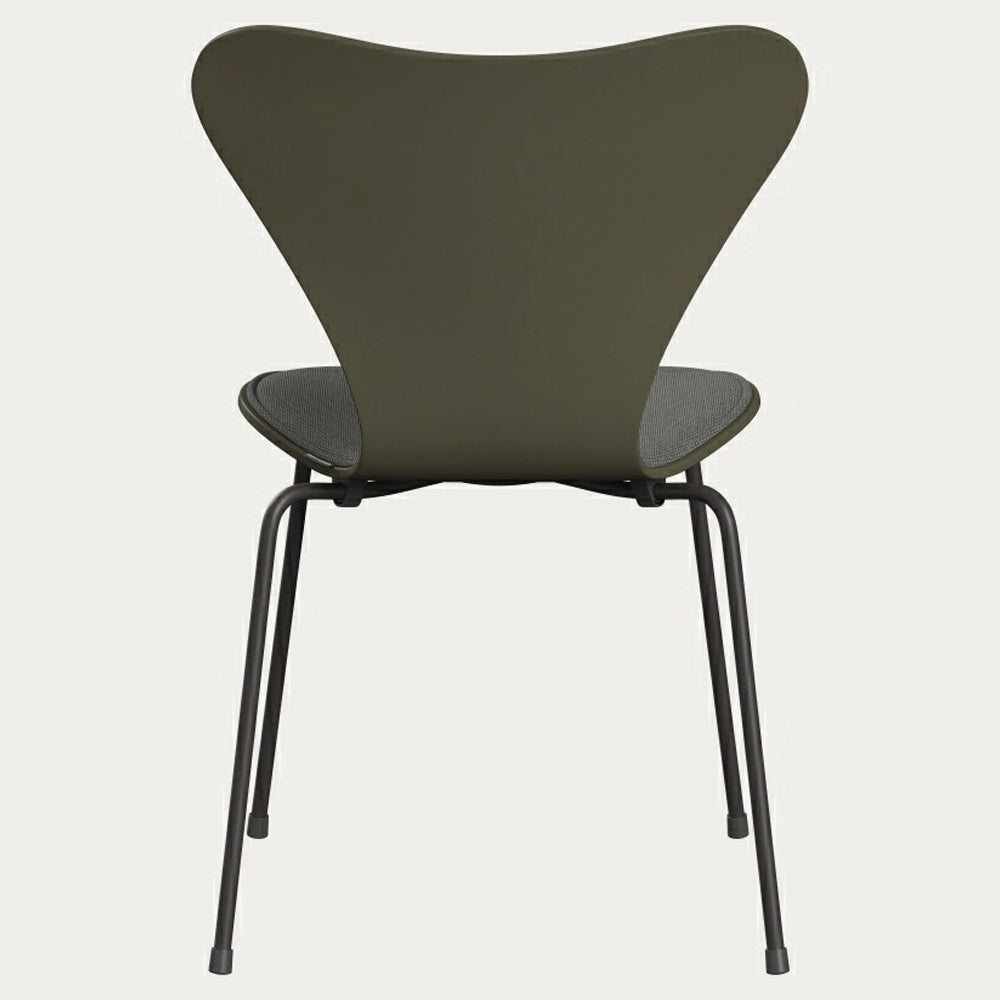 Series 7 Front Upholstered Chair - Lacquered