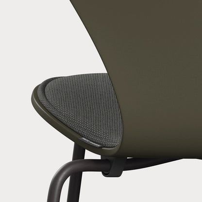 Series 7 Front Upholstered Chair - Lacquered