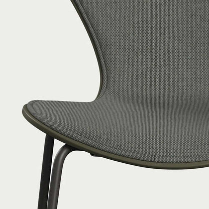 Series 7 Front Upholstered Chair - Lacquered