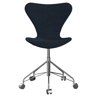 Series 7 Fully Upholstered Swivel Chair