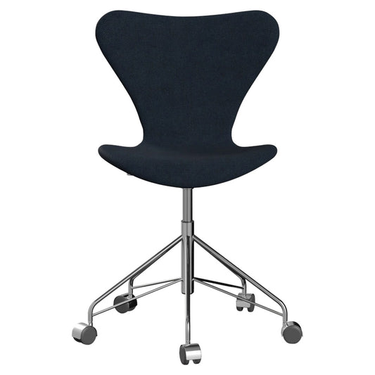 Series 7 Fully Upholstered Swivel Chair