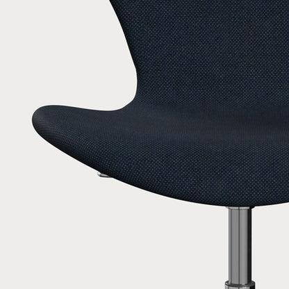 Series 7 Fully Upholstered Swivel Chair