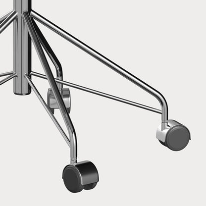 Series 7 Fully Upholstered Swivel Chair