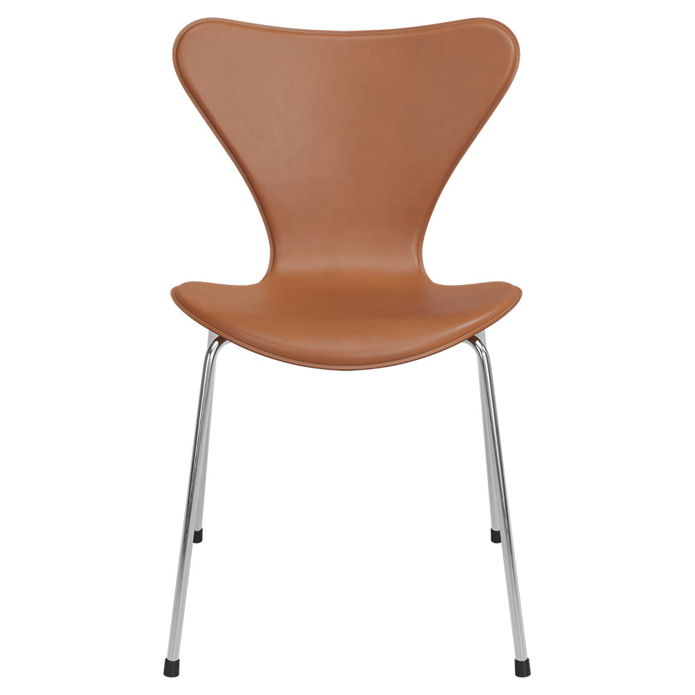 Series 7 Tailored Chair - Saddle Brown
