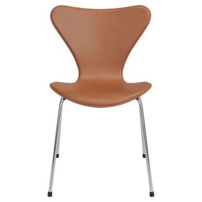 Series 7 Tailored Chair - Saddle Brown