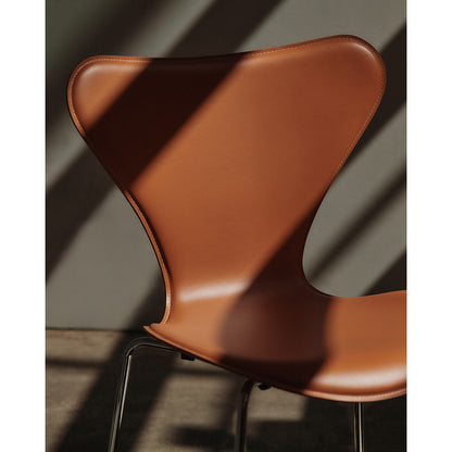 Series 7 Tailored Chair - Saddle Brown