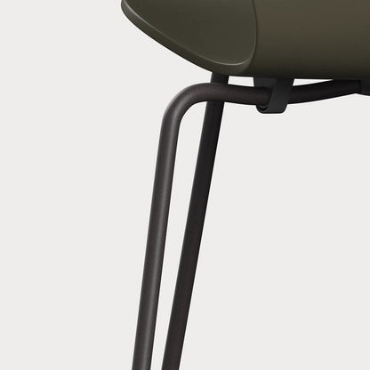 Series 7 Unupholstered Bar Counter Stool - Lacquered