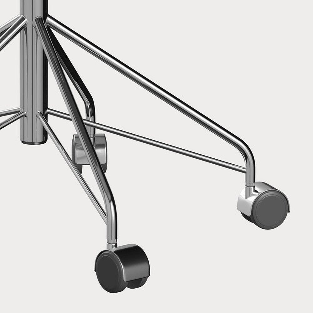 Series 7 Unupholstered Swivel Armchair - Colored Ash