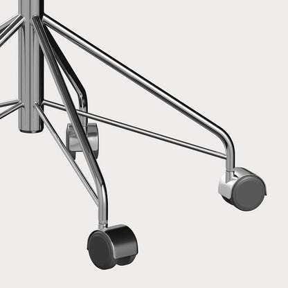 Series 7 Unupholstered Swivel Armchair - Colored Ash