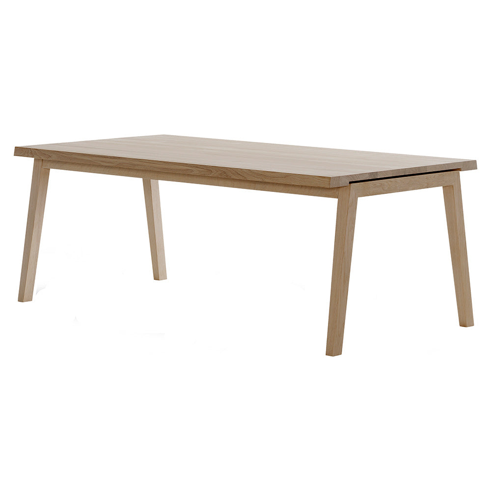 SH900 Extendable Dining Table - Oak