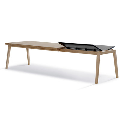 SH900 Extendable Dining Table - Oak