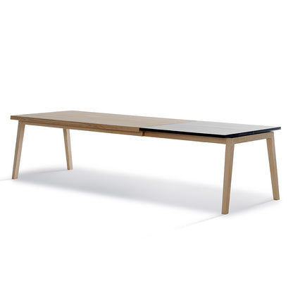 SH900 Extendable Dining Table - Oak
