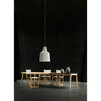 SH900 Extendable Dining Table - Oak