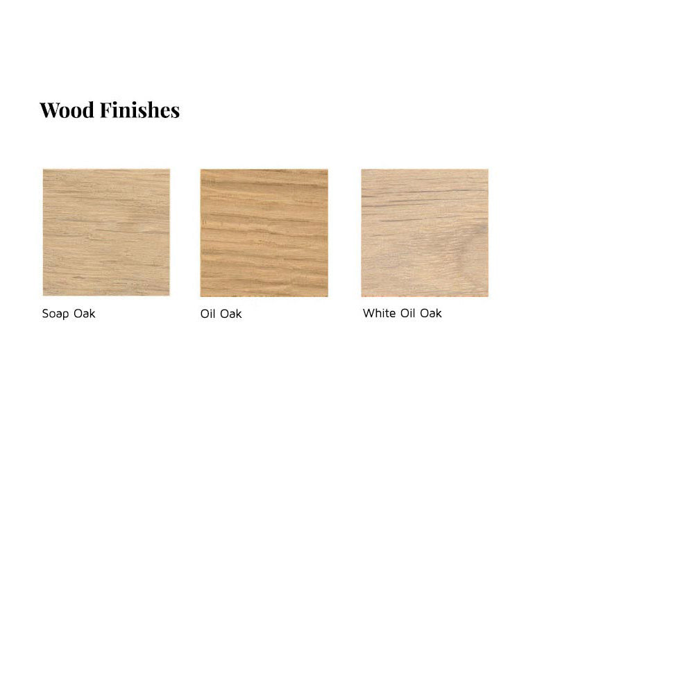 SH900 Extendable Dining Table - Oak