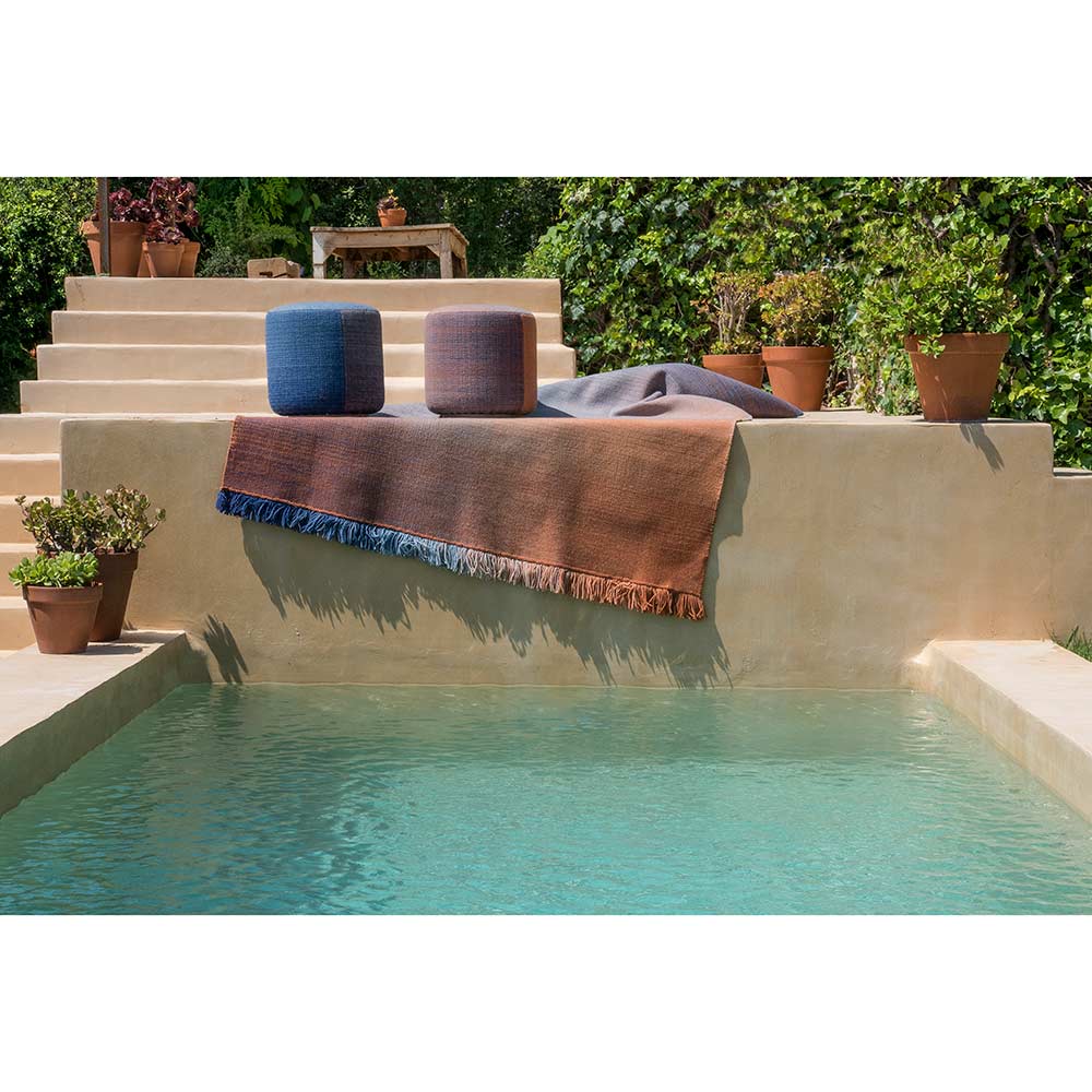 Shade Outdoor Pouf - 4A