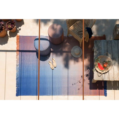 Shade Outdoor Pouf - 1A