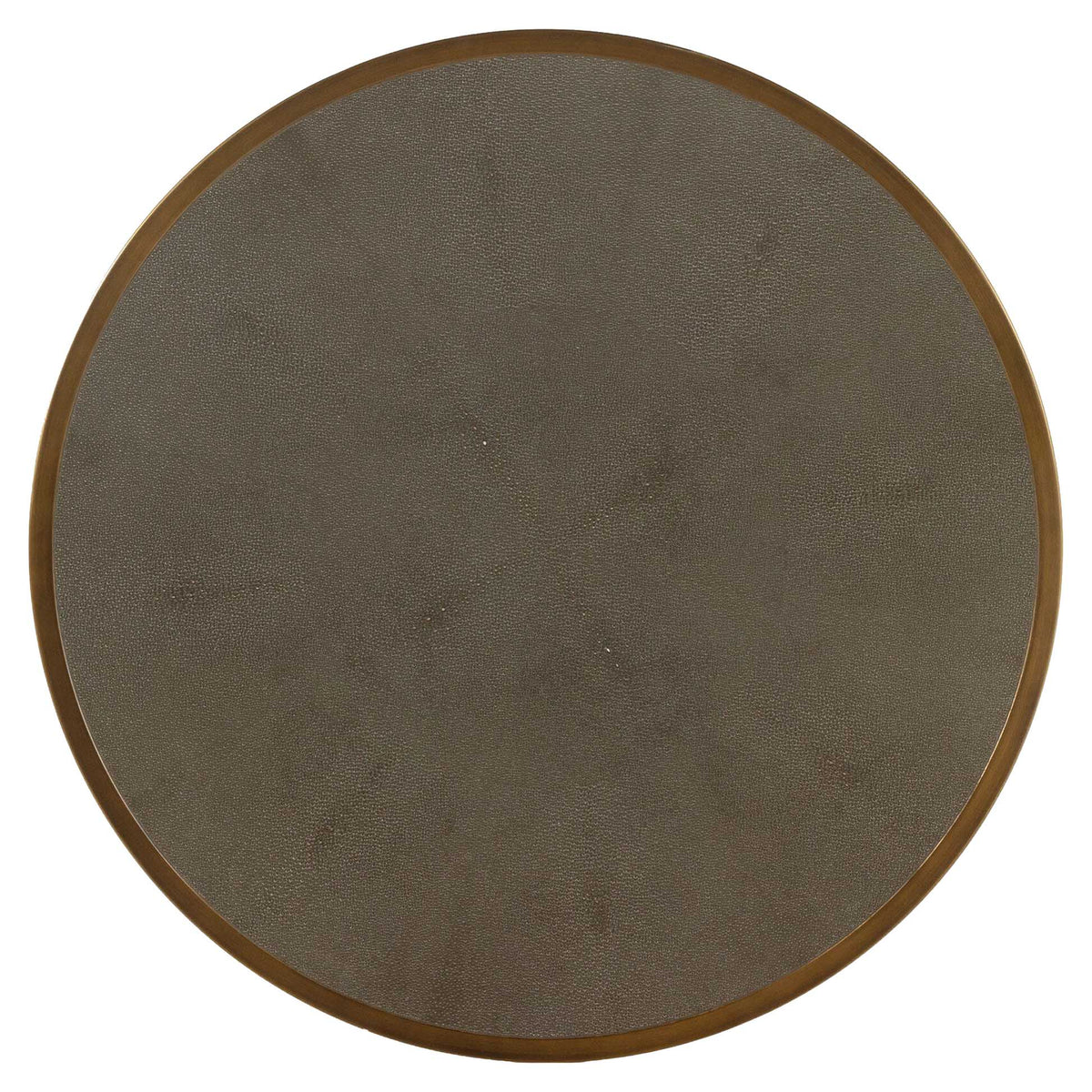 Shagreen Nesting Coffee Table - Gray Shagreen