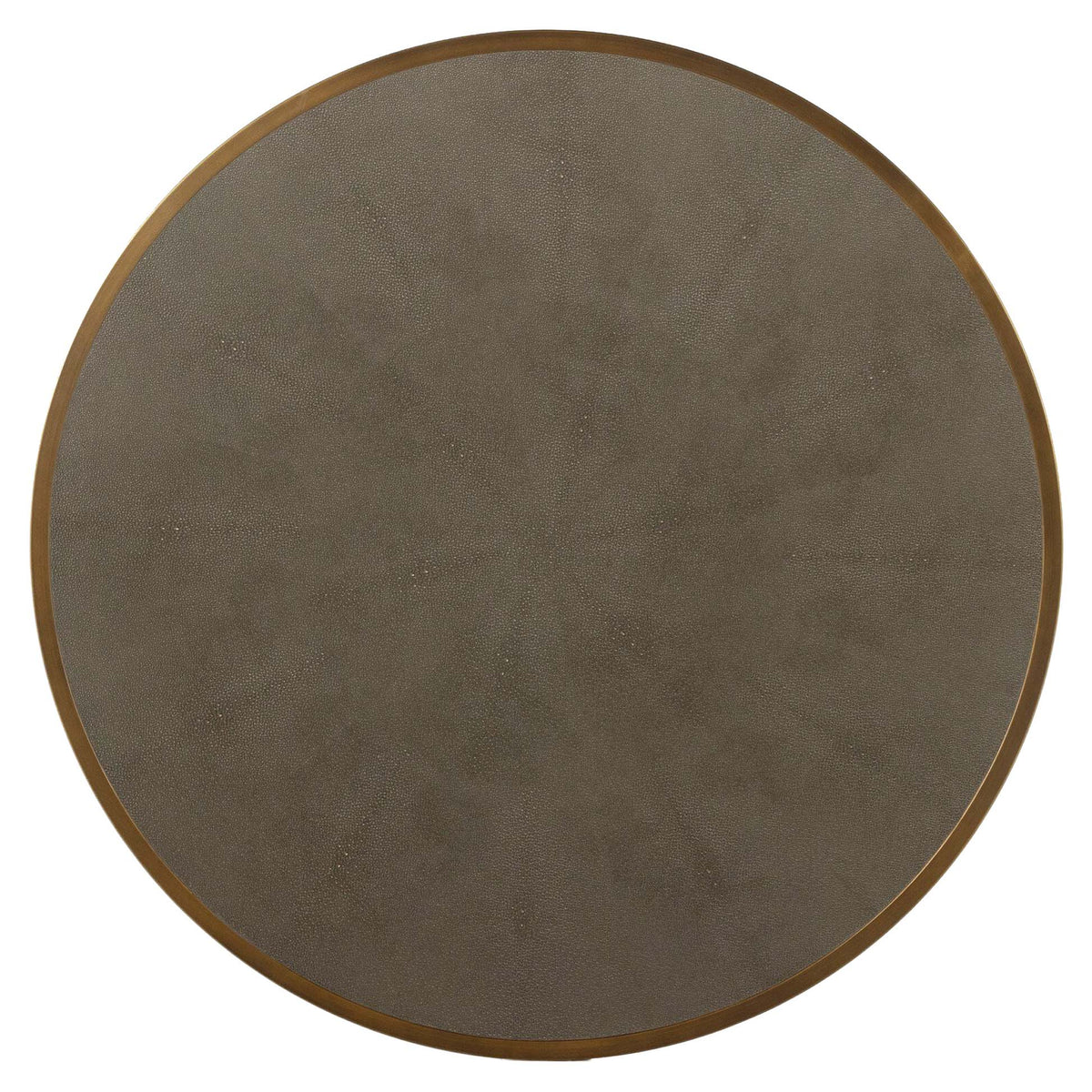 Shagreen Nesting Coffee Table - Gray Shagreen