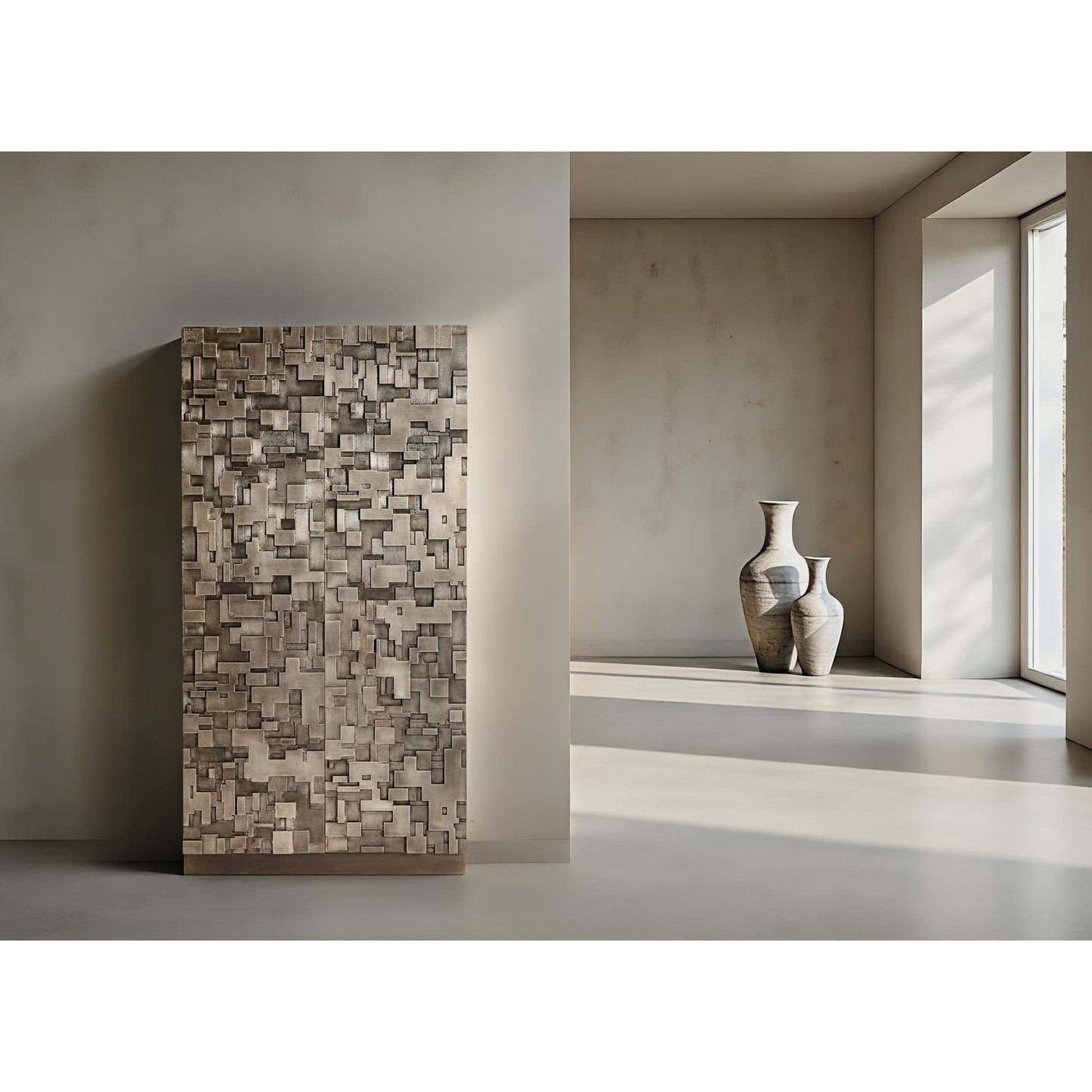 Sharaab Storage Cabinet