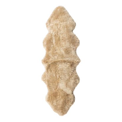 Sheepskin Double Pelted Rug - Nappa