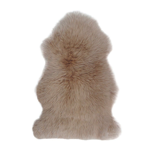 Sheepskin Single Pelted Rug - Nappa