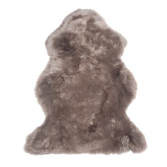 Sheepskin Single Pelted Rug - Vole