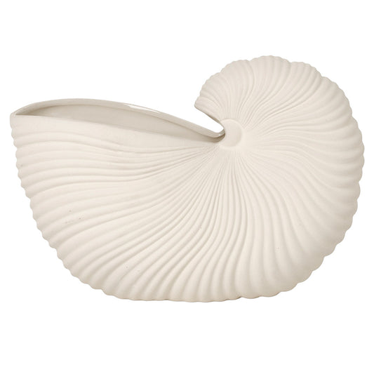 Shell Pot Vase