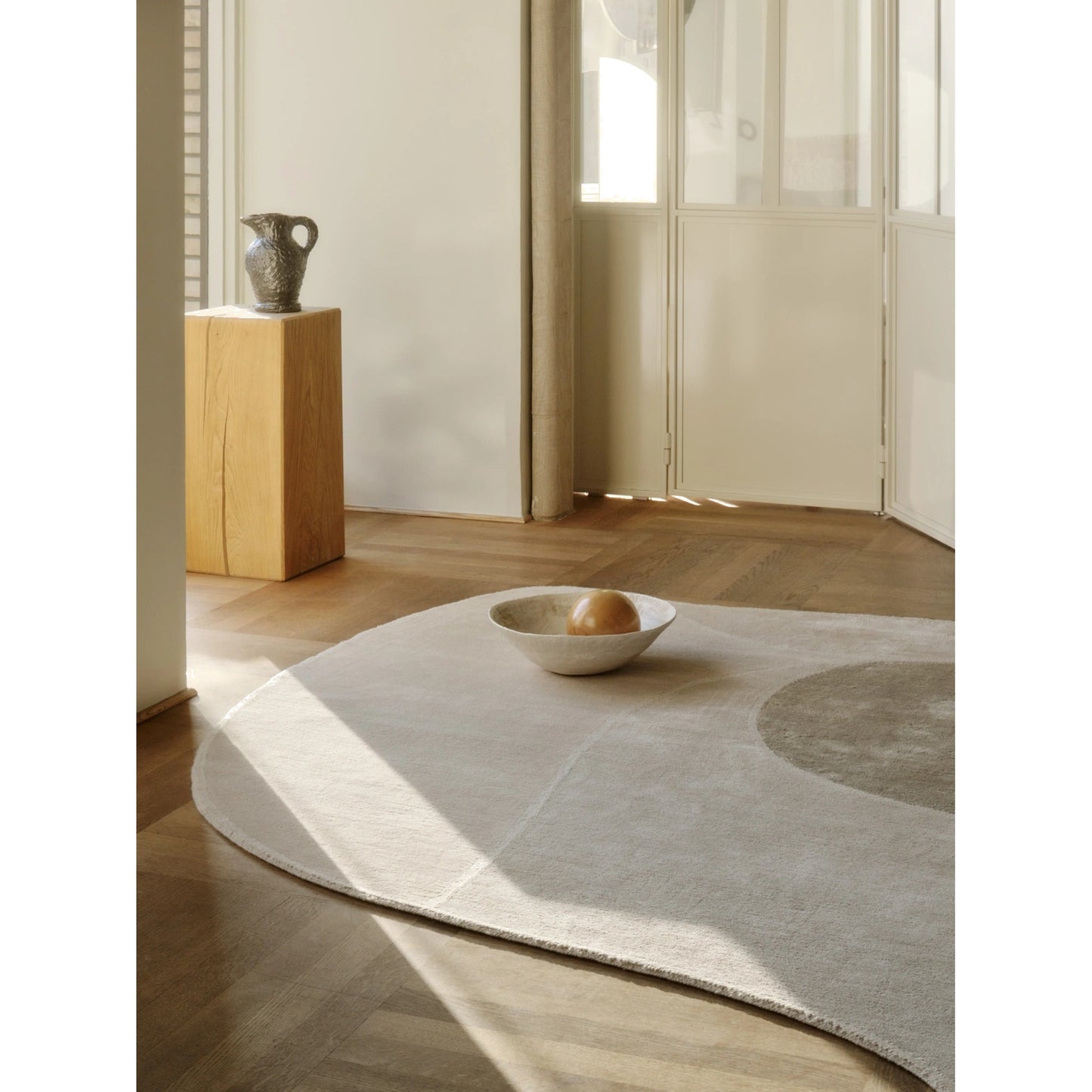 Shoal Dream Rug - Beige
