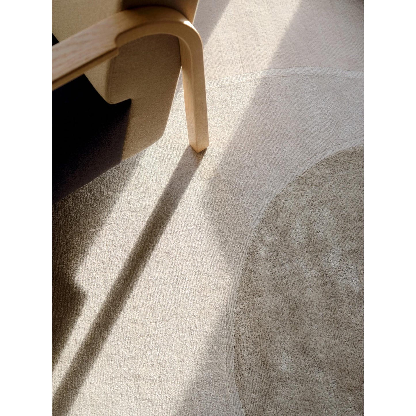 Shoal Dream Rug - Beige