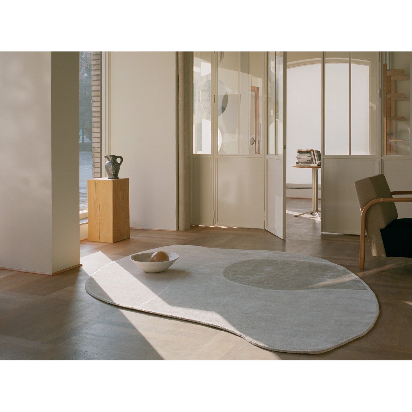 Shoal Dream Rug - Beige