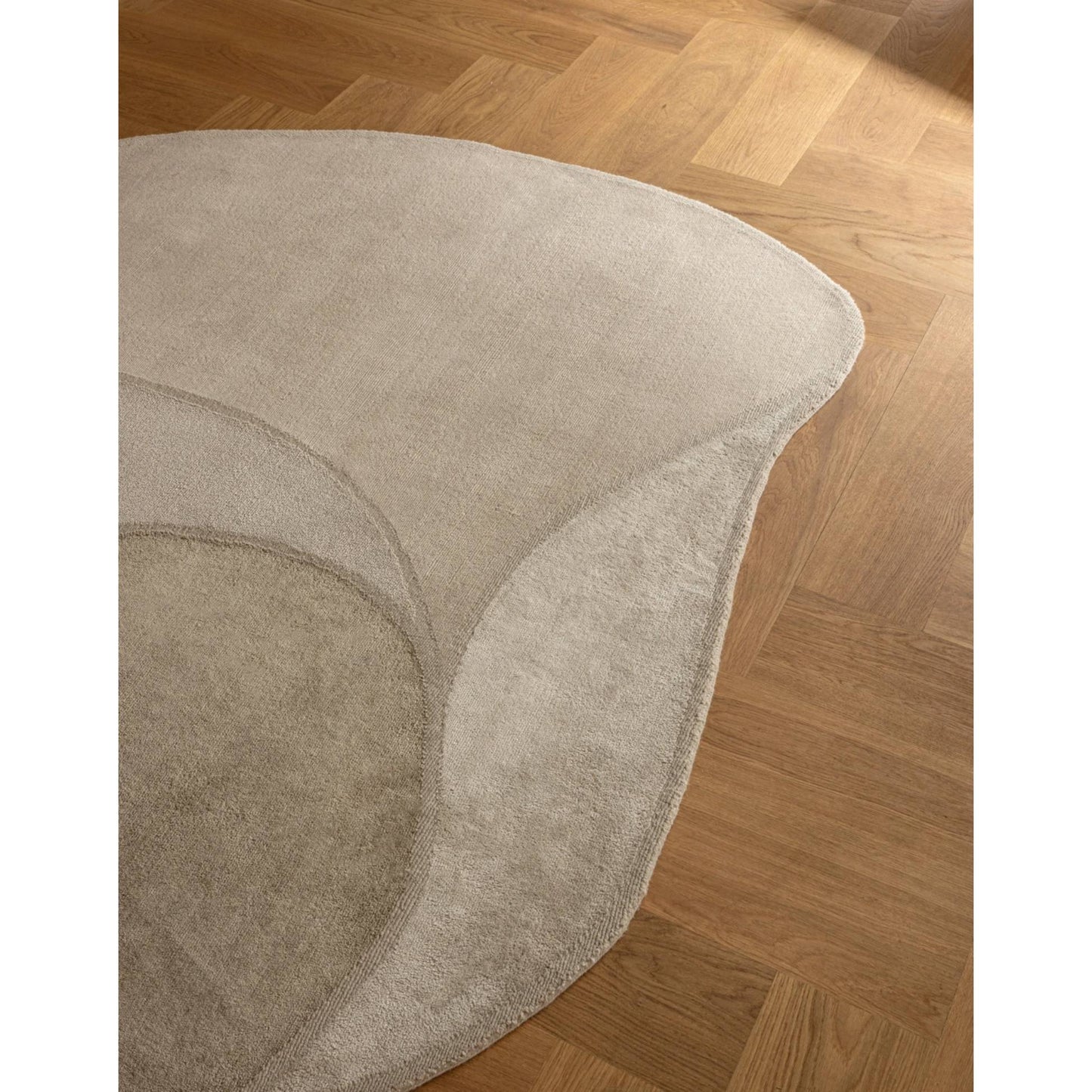 Shoal Dream Rug - Beige
