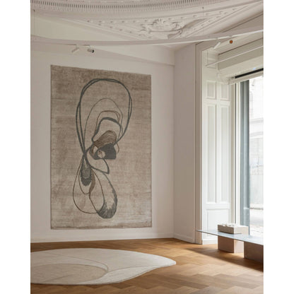 Shoal Dream Rug - Beige