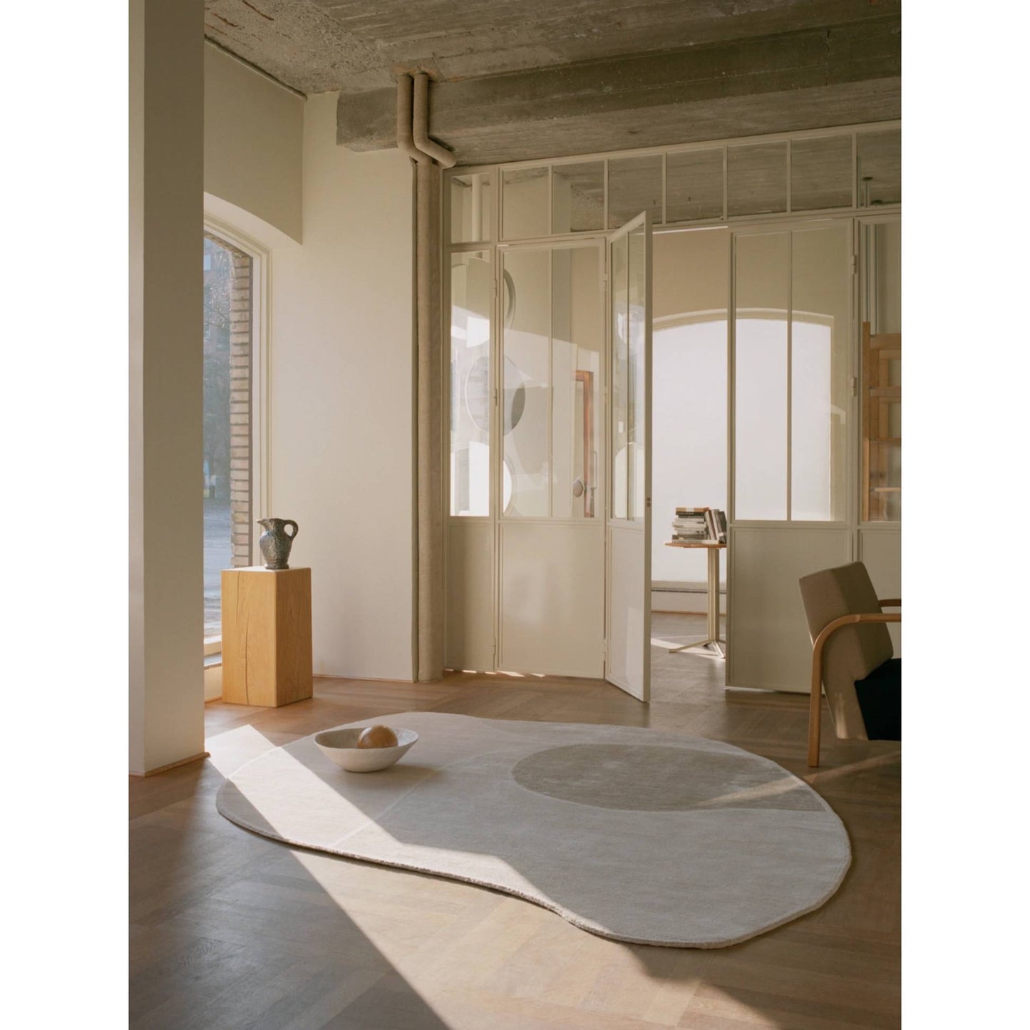 Shoal Dream Rug - Beige
