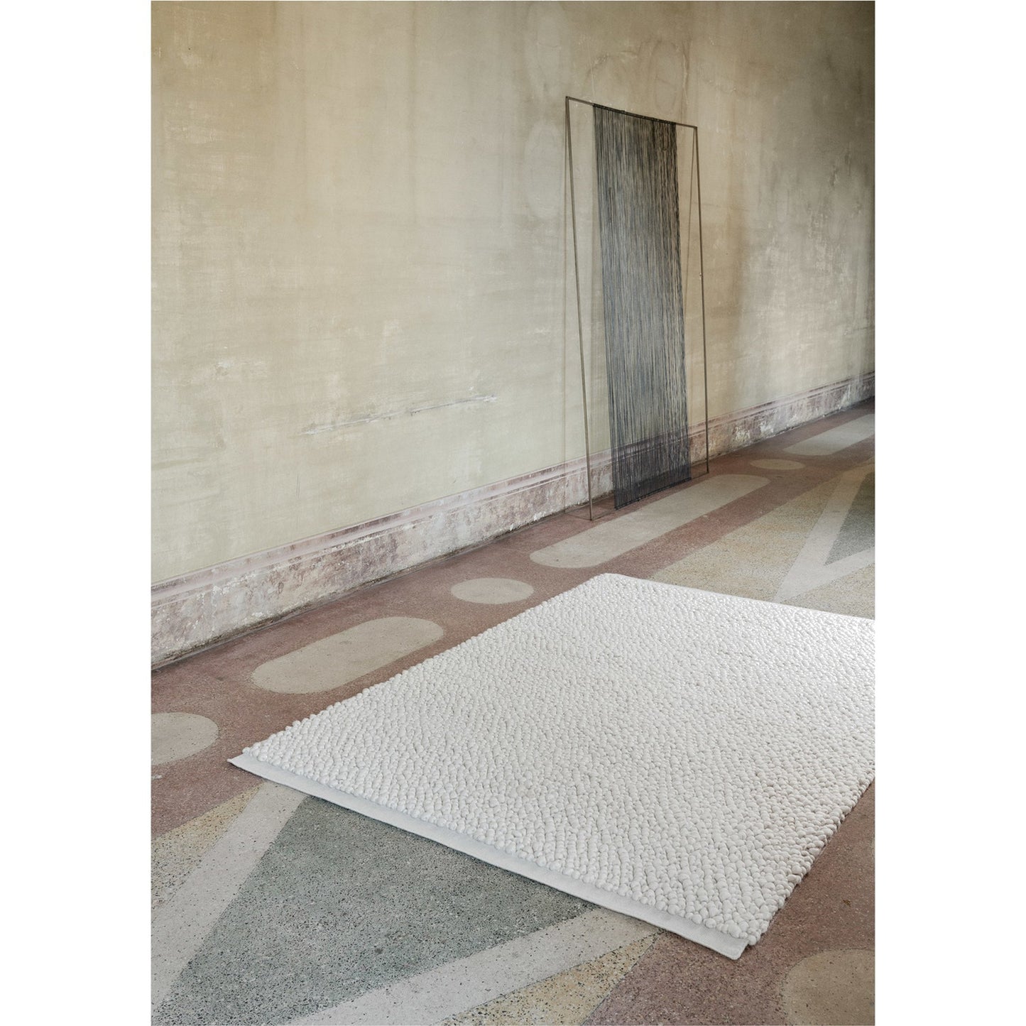 Sigga Rug - White