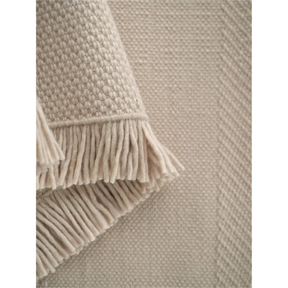Silent Path Rug - Beige