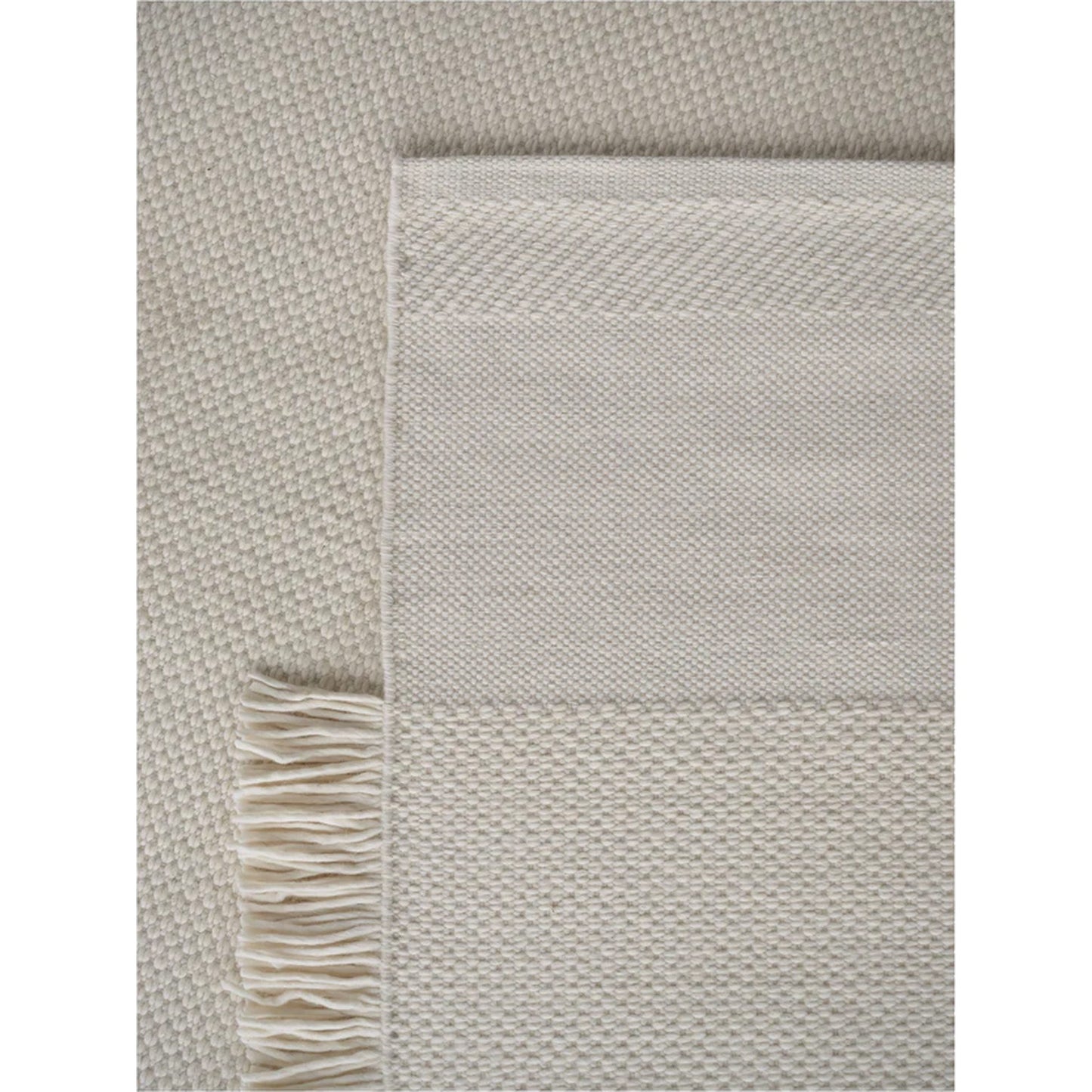 Silent Path Rug - Ivory